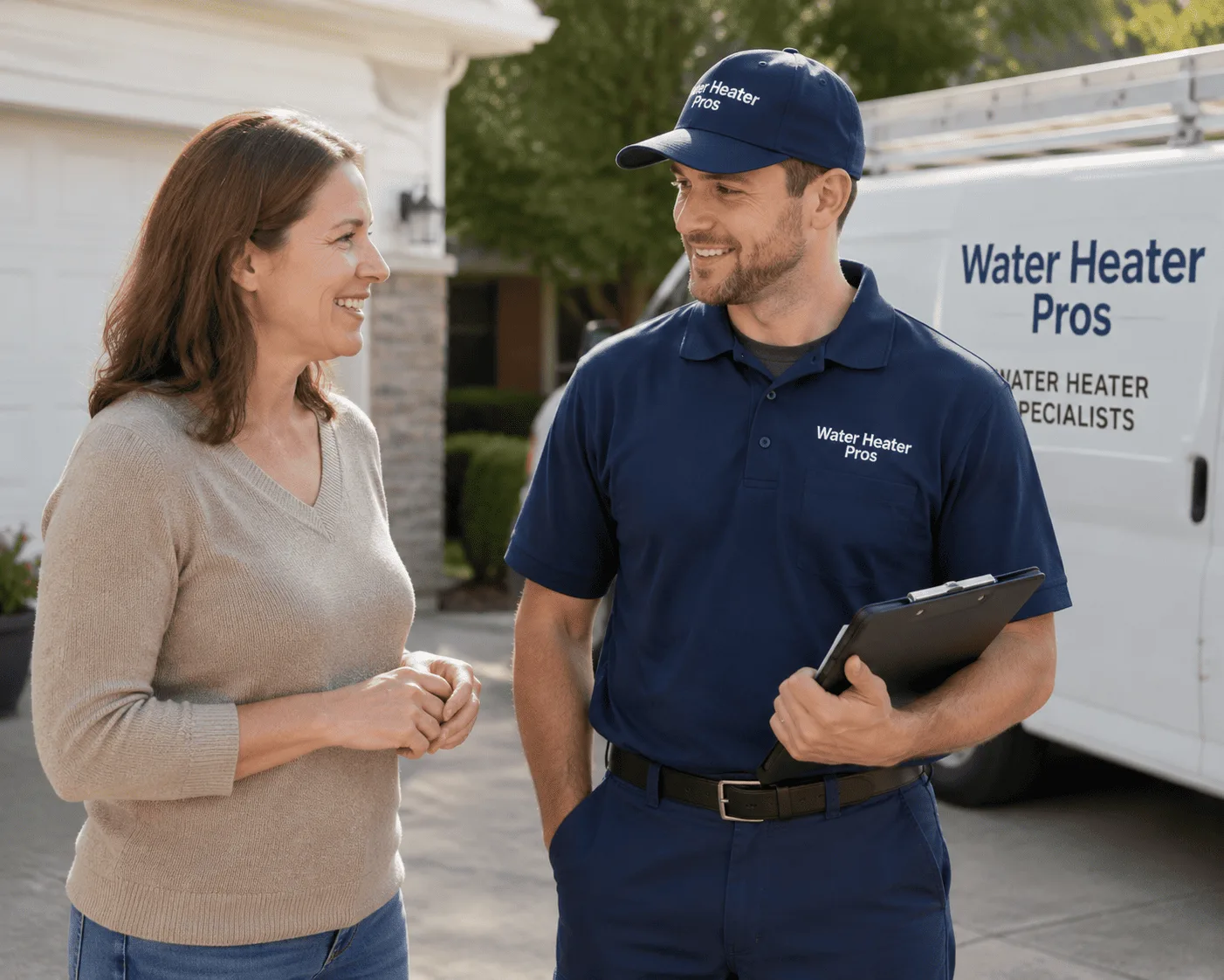 Water Heater Repair Help for Mittie, LA